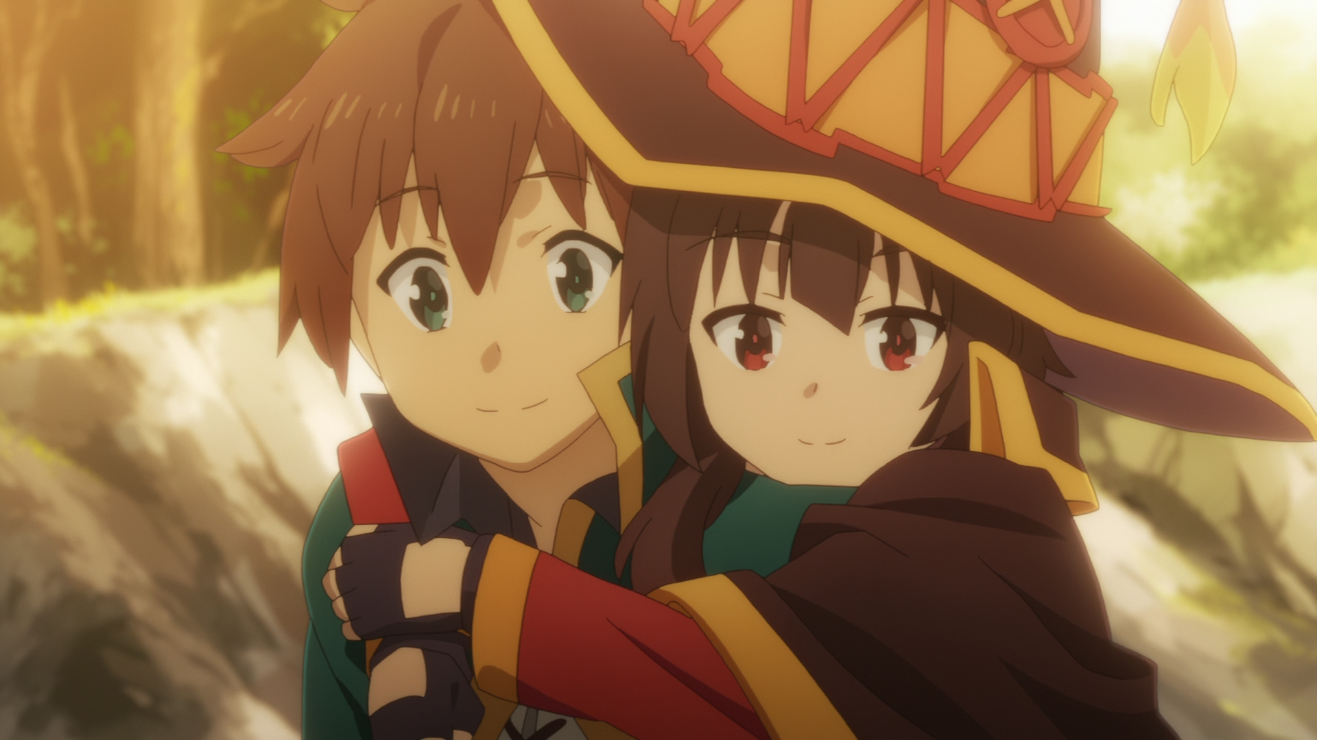 Kono Subarashii Sekai ni Shukufuku wo!: Kurenai Densetsu (Otaku Tail No Fansub)